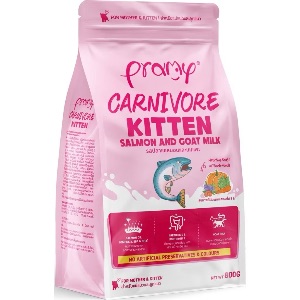 Pramy CVK6 Salmon and Goat Milk 800g
