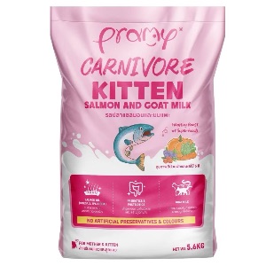 Pramy CVK6 Salmon and Goat Milk 5.6kg