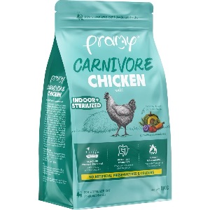 Pramy CVK8 Indoor & Sterilized Chicken 1kg