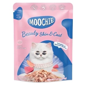 Moochie CC2 Beauty Skin & Coat
