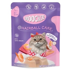 Moochie CC3 Hairball Care