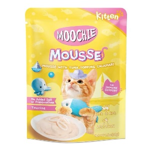 Moochie RM9 Tuna Calamari