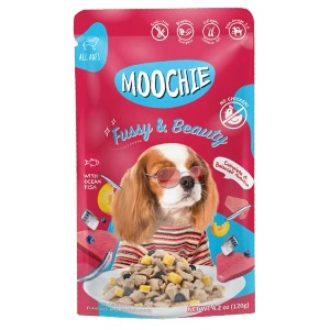 Moochie DC7 Fussy & Beauty