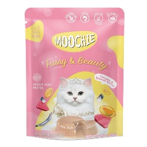 Moochie CC6 Fussy & Beauty