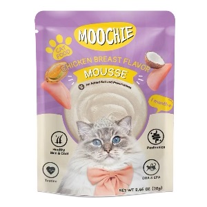 Moochie MC3 มูสอกไก่