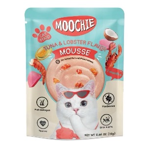 Moochie MC4 มูสทูน่าและล็อบสเตอร์