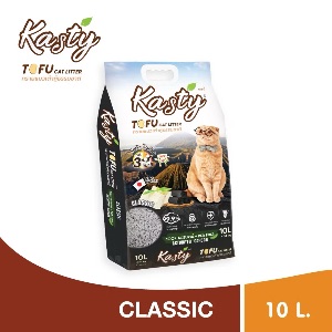 Kasty Classic 10L