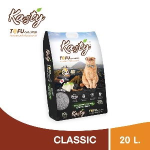 Kasty Classic 20L