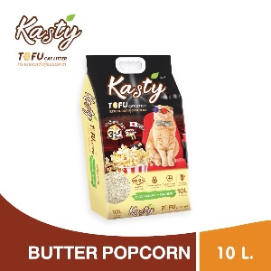 Kasty Butter Popcorn 10L
