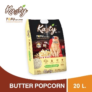Kasty Butter Popcorn 20L