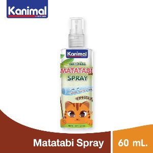 Kanimal Matatabi Spray 60ml