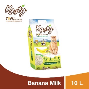 Kasty Banana Milk 10L