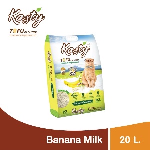 Kasty Banana Milk 20L