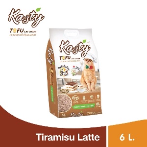 Kasty Tiramisu Latte 6L