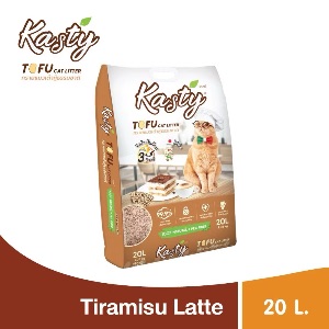 Kasty Tiramisu Latte 20L