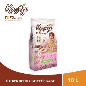 Kasty Strawberry Cheesecake 10L