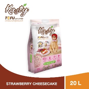 Kasty Strawberry Cheesecake 20L
