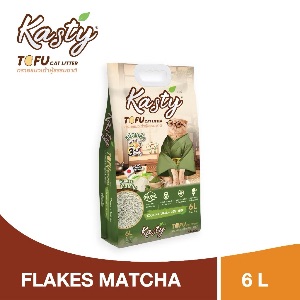 Kasty Flakes Matcha 6L