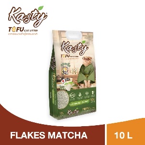 Kasty Flakes Matcha 10L