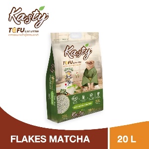 Kasty Flakes Matcha 20L