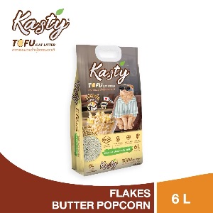 Kasty Flakes Butter Popcorn 6L