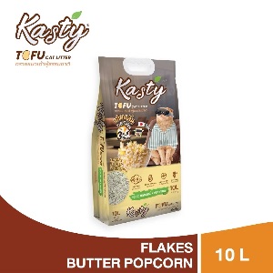 Kasty Flakes Butter Popcorn 10L