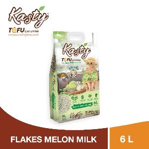 Kasty Flakes Melon Milk 6L