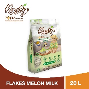 Kasty Flakes Melon Milk 20L