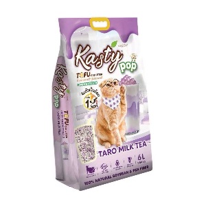 Kasty Pop Taro Milk Tea 6L