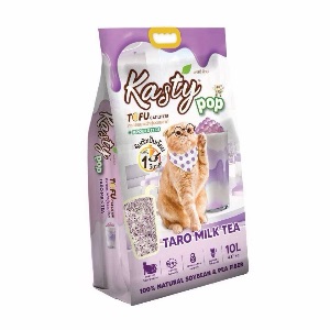 Kasty Pop Taro Milk Tea 10L