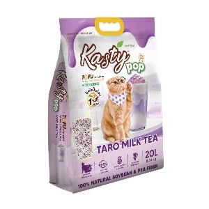 Kasty Pop Taro Milk Tea 20L