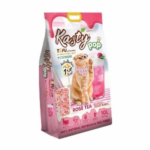 Kasty Pop Rose Tea 10L