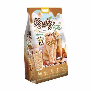 Kasty Pop Caramel Macchiato 10L