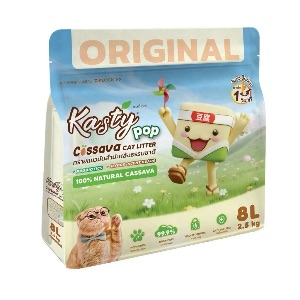 Kasty Pop Cassava Original 8L