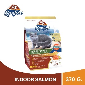 KNV Indoor Salmon - 370g