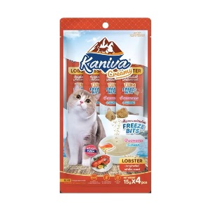 KNV Creamy ปลาทูน่าหน้าล็อบสเตอร์