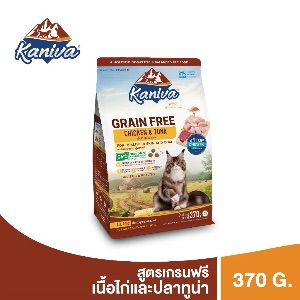 KNV GF Chicken & Tuna - 370g