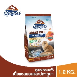 KNV GF Salmon & Tuna - 1.2kg