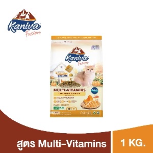 KNV Fusion Multi-Vitamins - 1kg