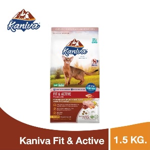 KNV Fit & Active - 1.5kg