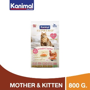 Kanimal Supremo Mother & Kitten