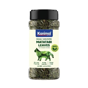 Kanimal Matatabi Leaves 42g