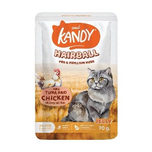 Kandy J01 Hairball