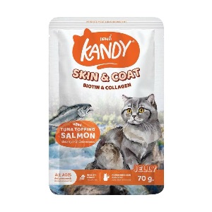 Kandy J03 Skin & Coat
