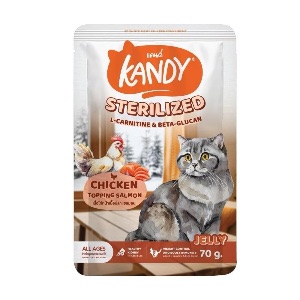 Kandy J05 Sterilized