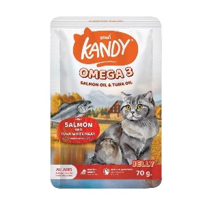 Kandy J08 Omega 3