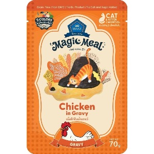 Buzz Magic Meal CG01