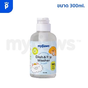 MP Dish & Toy Washer 300ml