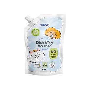 MP Dish & Toy Washer Refill 500ml