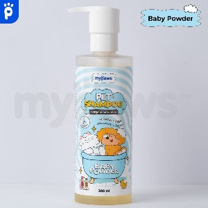 MP Pet Shampoo Baby Powder